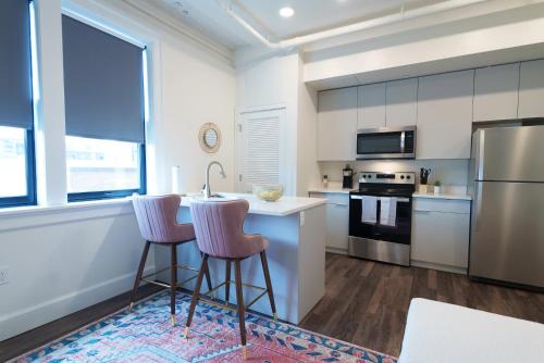 Downtown Columbus Hotel | The Standard Downtown Columbus