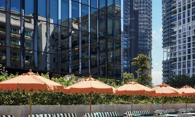 Orchard Hotel | The Standard, Singapore