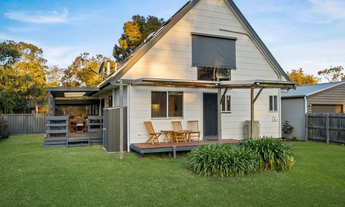 Powlett River House | The Star Gaze Villa at the Beach
