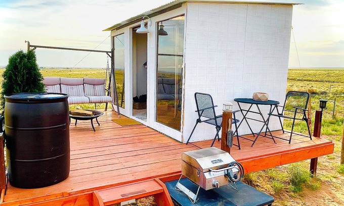 Sun Valley Cabin | The Star Gazing Cabin #1