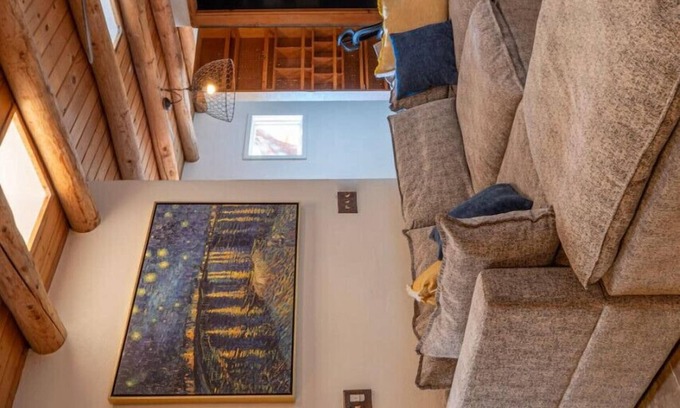 Taos House | The Star House in Taos