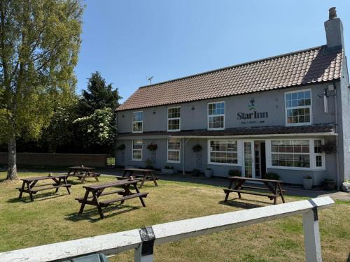 Weaverthorpe Hotel | The Star Inn Weaverthorpe