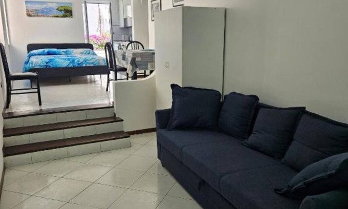 Ischia Porto Apartment | The Star of Molly-Ischia porto