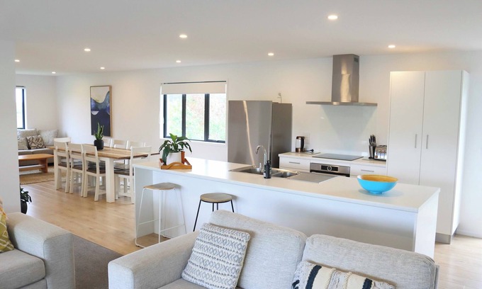 Waipu House | The Stargazer - Mangawhai Heads Holiday Home