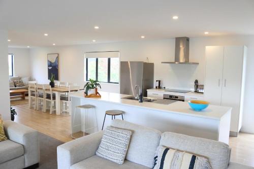 Mangawhai House | The Stargazer - Mangawhai Heads Holiday Home