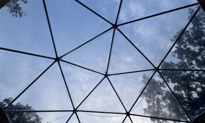 Myra House | The Starman Bubble Hut