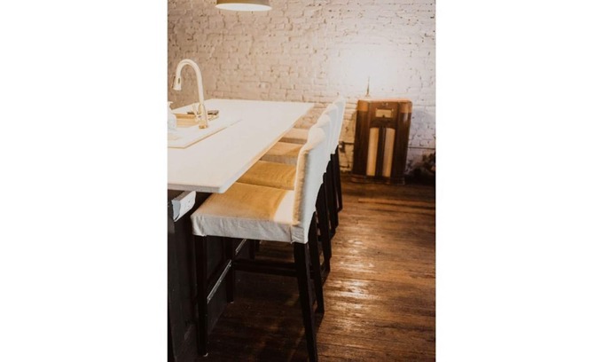 Richmond Apartment | THE STARR LOFT- Earlham, IUEast, Historic District
