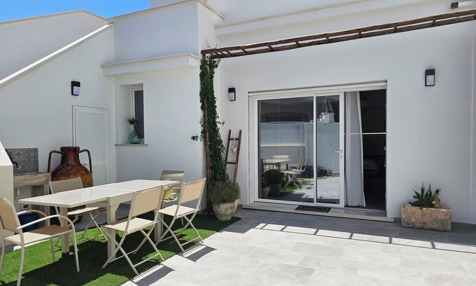 Sava Apartment | The starting point for the most beautiful places in Apulia