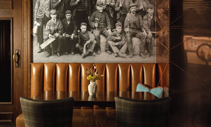 Rothes Hotel | The Station Hotel