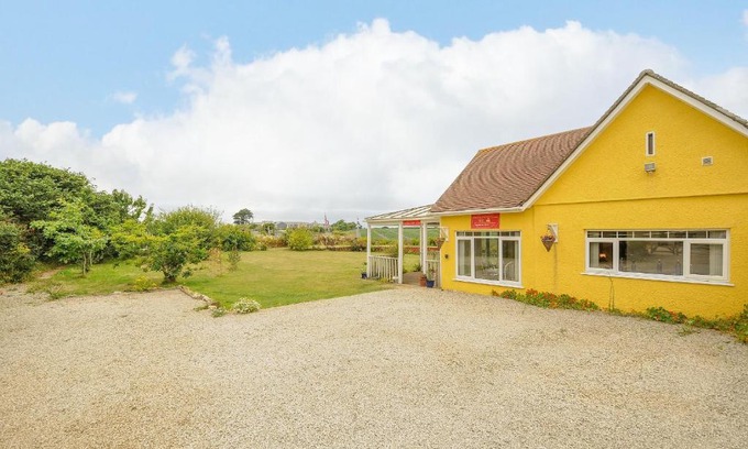 Camborne House | The Station Masters Lodge