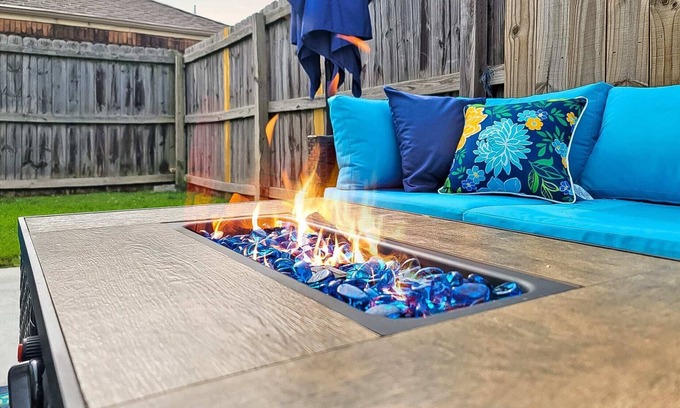 Bentonville - Fayetteville Apartment | The Stay at Steuben, Fire Pit, Brand new furniture