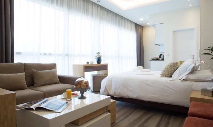 Dbayeh Hotel | The Stay Furnished Apartments