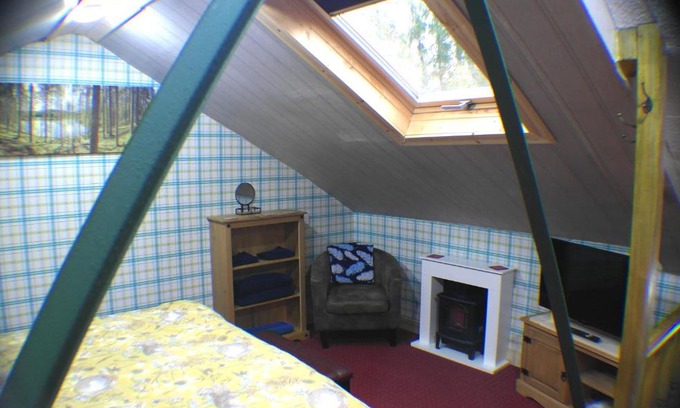 Glenurquhart Apartment | The Steading Country Self Catering