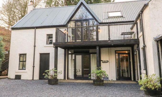 Dalmally House | The Steading