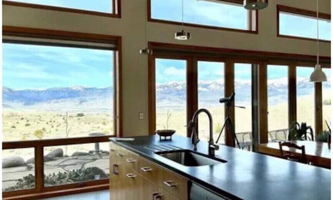 Pray House | The Steppe House