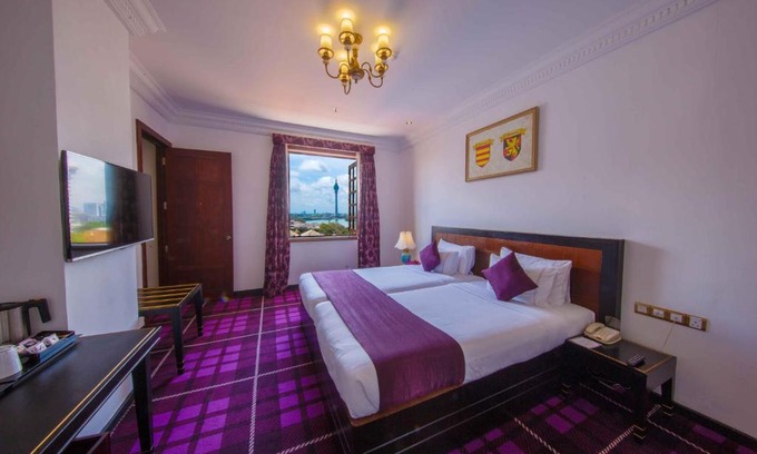 Fort Hotel | The Steuart by Citrus