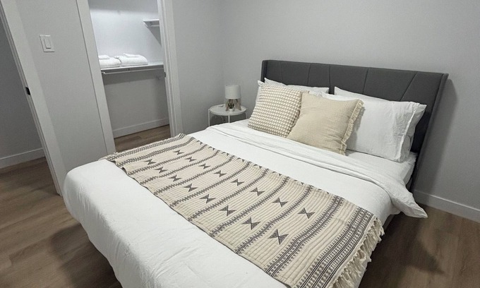 West Edmonton House | The Stillwater Haven