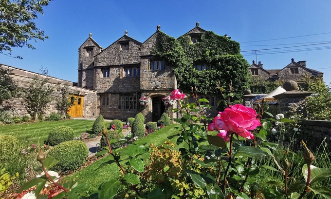 Clitheroe Hotel | The Stirk House Hotel