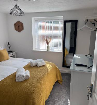 Long Whatton Apartment | The Stockyard