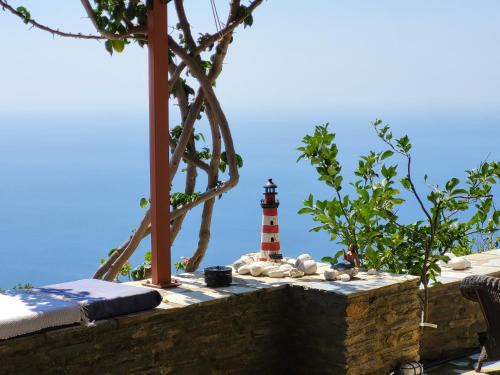 Kato Aprovatou Villa | The Stone Lookout Villa
