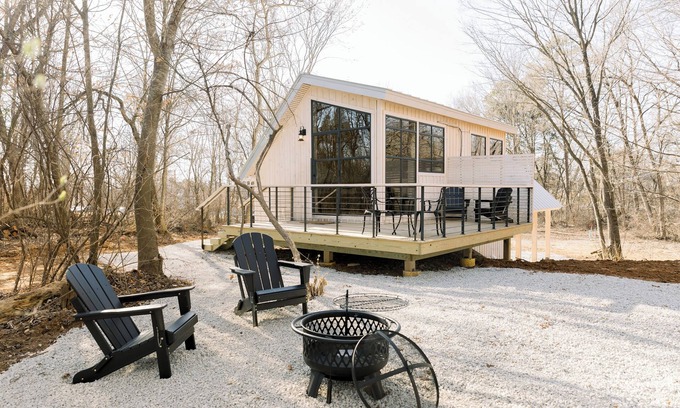 Fredericktown House | The Stonehouse