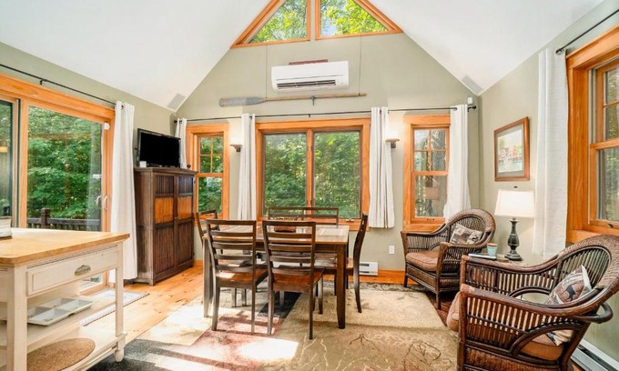 Traverse City House | The Stonewater Lodge