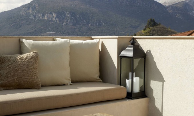 Kalambaka House | The Storyteller Boutique House