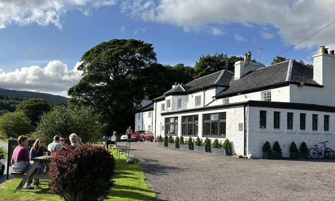 Strontian Hotel | The Strontian Hotel