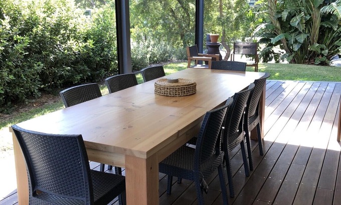 Narrawallee Apartment | "The Studio" at "The Boathouse Narrawallee"