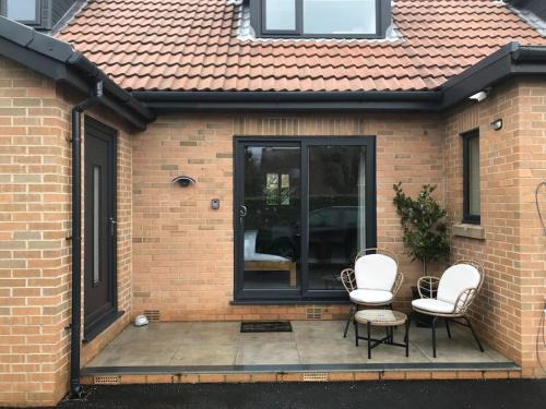 Chesterfield Apartment | THE STUDIO - CHESTERFIELD - PEAK DISTRICT - EV point - Chatsworth