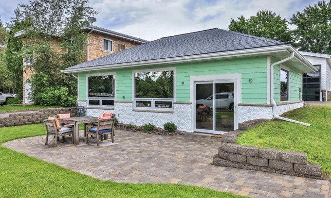 Minocqua House | The Studio