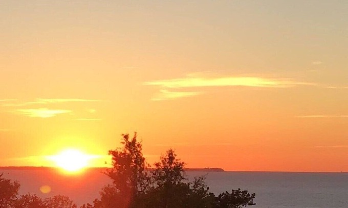 Lohme House | The studio with sea view