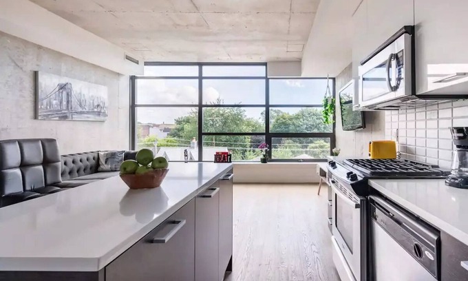 Riverside Condo | The stunning LOFT