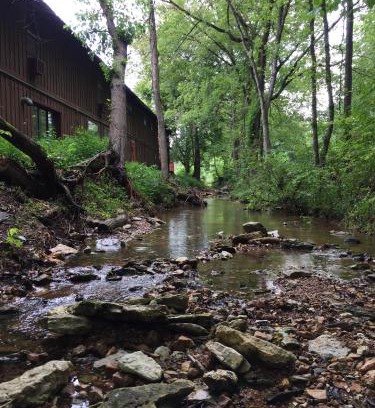 Garfield Bed & Breakfast | The Sugar Creek Retreat