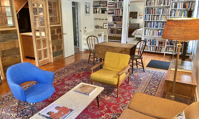Red Hook Other | the suite @ barn & bike - private, bucolic, serene setting