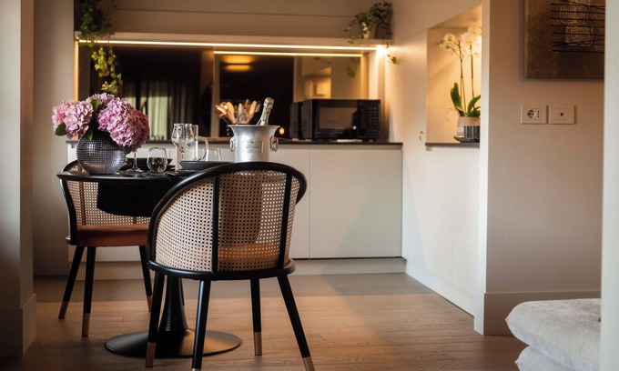 Citta Bassa Apartment | The Suite - Historic Center