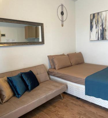 Mactan Export Processing Zone Apartment | The Suites at the Amani Grand Residences - Mactan Airport