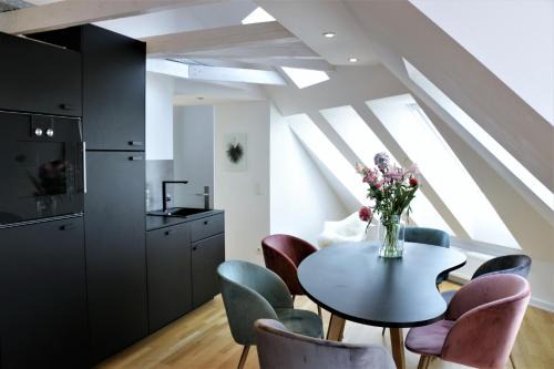 Neustadt Apartment | The Suites City Lofts at the Park