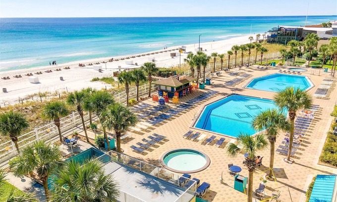 Panama City Beach Condo | The Summit 105