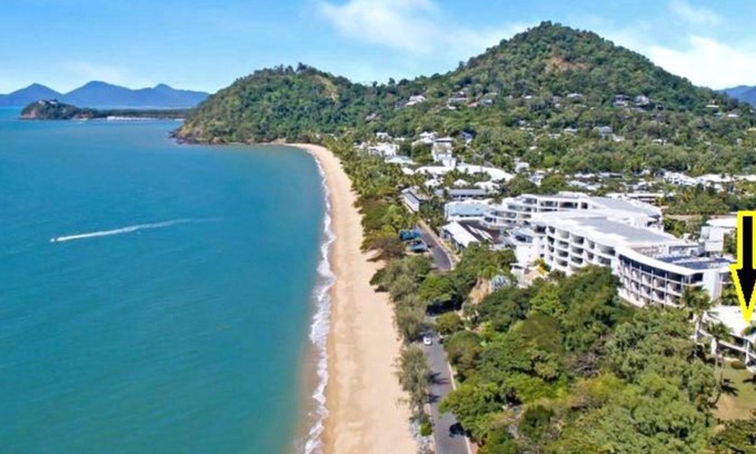 Trinity Beach Apartment | THE SUMMIT@TRINITY BEACH- OCEAN VIEWS !