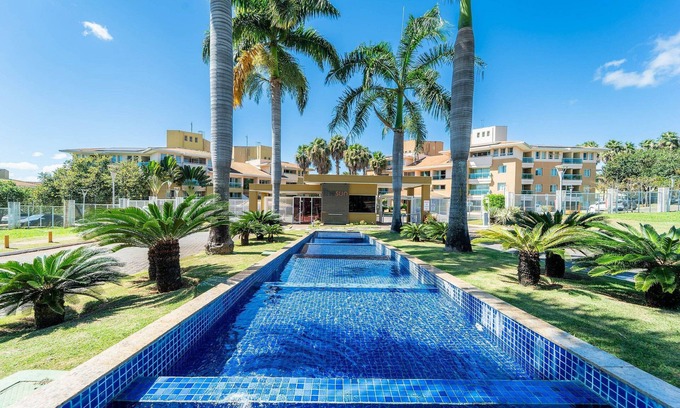 Smin Apartment | The Sun flat