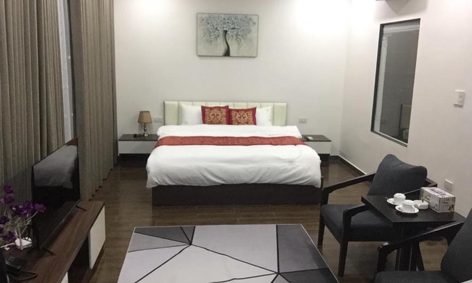 Hai Phong Apartment | THE SUN HOTEL