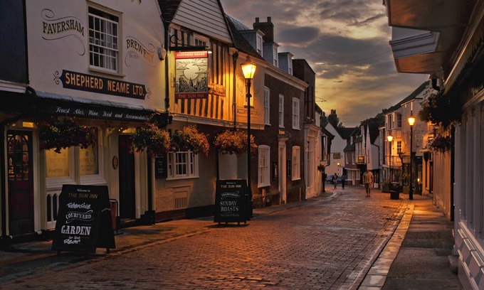 Faversham Hotel | The Sun Inn