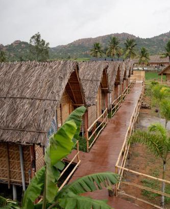 Kamalapur House | The Sundown Hampi