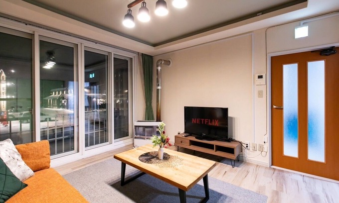 Chuo-ku House | The Sunlight