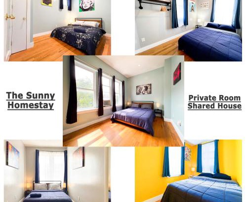 Ocean Hill House | The Sunny Homestay