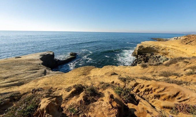 Sunset Cliffs House | The Sunset Cottage Su