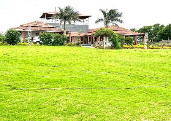 Pune House | The Sunset Lawns