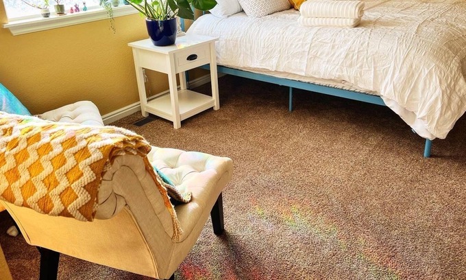 Northwest Boise City Apartment | The Sunshine Guest Suite
