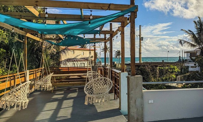 La Pared Hotel | The Surfing Turtle